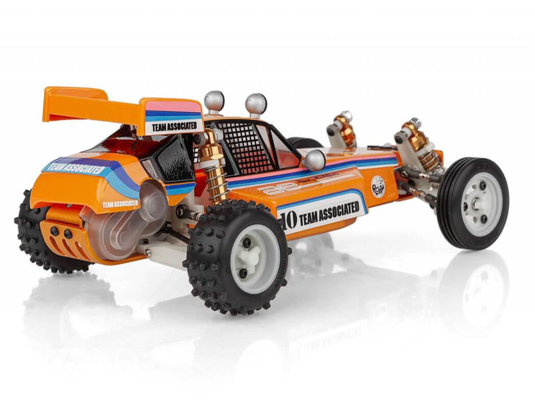 TEAM ASSOCIATED RC10 MODEL 24 CLASSIC BUGGY KIT (AS20200)