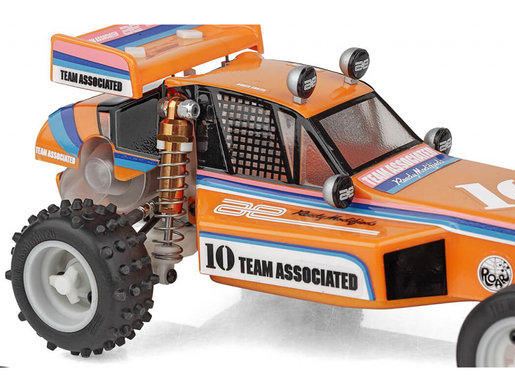 TEAM ASSOCIATED RC10 MODEL 24 CLASSIC BUGGY KIT (AS20200)