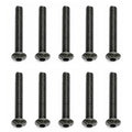 Team Associated AS25188 M3 X 20mm Bhcs (10)
