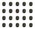 Team Associated AS25225 M3 x 3mm set screw (10 pack) RC car hardware