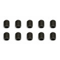 Team Associated AS25226 M4 x 5mm Set Screws (10)