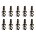 Team Associated AS31284 Ballstud Long Neck 8mm (10)