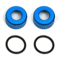 Team Associated AS31327 VCS3 Shock Bottom Cap + O-Ring