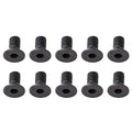 Team Associated AS31472 M2.5 x 8mm flat head cap screws 2mm hex (10 pack)