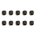 Team Associated AS31500 M3 x 2.5mm Set Screws (10)