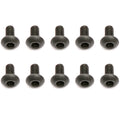 Team Associated AS31510 M2 x 4mm button head cap screws (10 pack)
