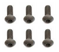 Team Associated AS31520 M2.5 x 0.45 x 6mm BHCS (10)