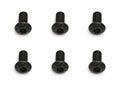 Team Associated AS31531 M3 x 6mm button head cap screws (10 pack)