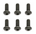 Team Associated AS31532 M3 x 8mm button head cap screws (10 pack)