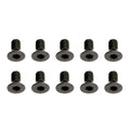 Team Associated AS31541 M3 x 6mm FHCS Screws (10)