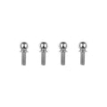 Team Associated AS32040 HD Ballstuds, Short 8mm