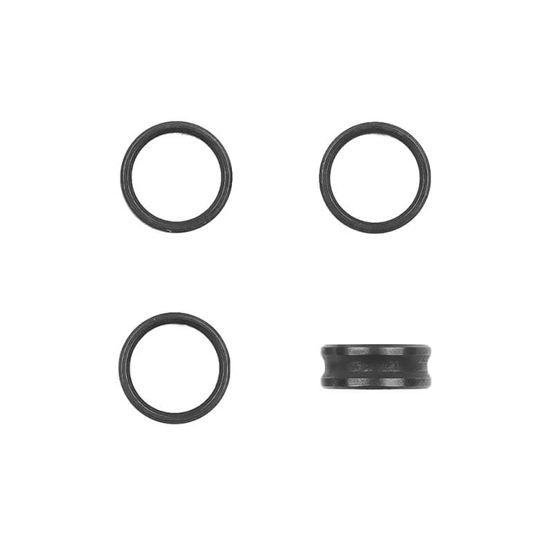 Team Associated AS32043 B84 Axle Crush Tubes 5.6mm