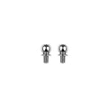 Team Associated AS32095 FT HD Titanium Ballstuds Short, 4mm