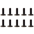 Team Associated AS41096 M3 x 8mm low profile socket head screws (10 pack)