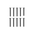 Team Associated AS41097 Screws M3 X 24Mm Lp Shcs (10)