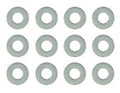 Team Associated AS4187 Front Axle Spacers 1/8"
