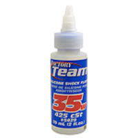 Team Associated AS5429 Silicone Shock Oil 35Wt (425Cst)