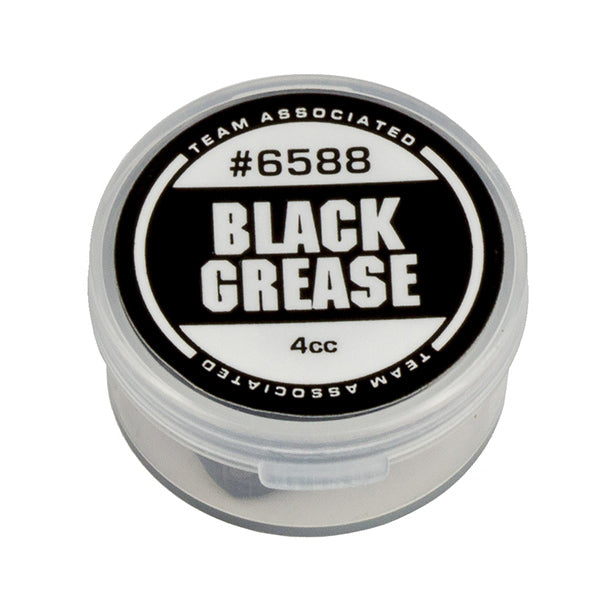 Team Associated AS6588 FT Black Grease 4cc
