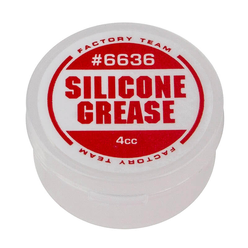 Team Associated AS6636 Silicone Grease 4cc