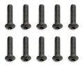 Team Associated AS89202 M3 x 12mm button head cap screws (10 pack)