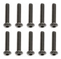 Team Associated AS89203 M3 x 16mm button head cap screws (10 pack)