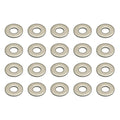 Team Associated AS89278 Washers 2.6 X 6mm