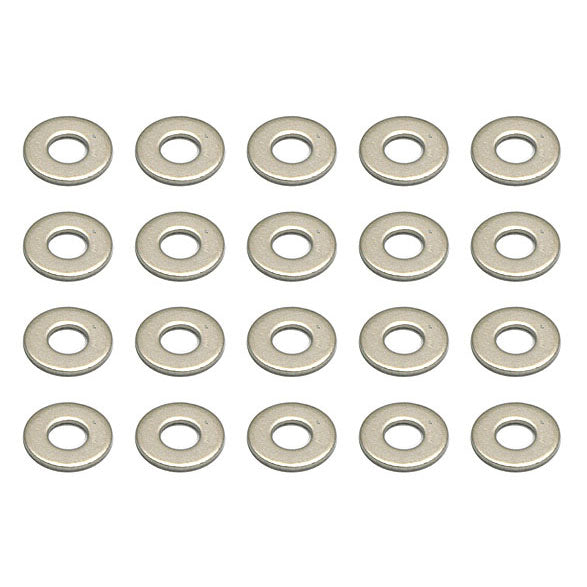 Team Associated AS89278 Washers 2.6 X 6mm