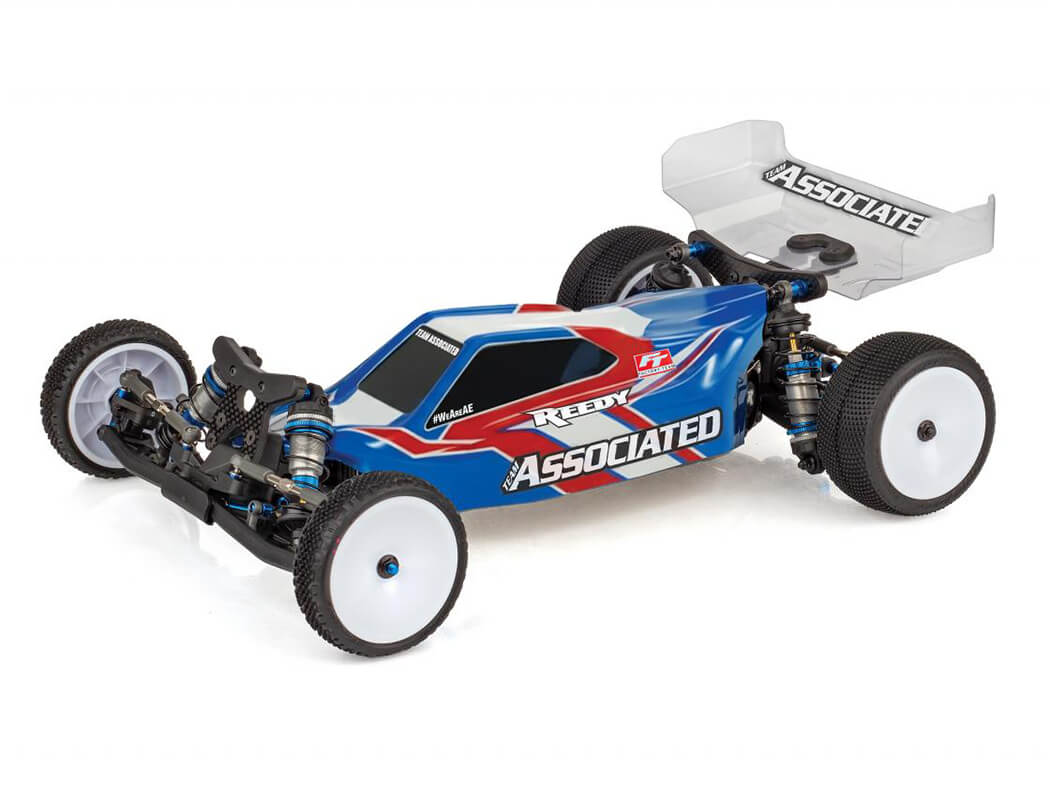 Team Associated AS90046 RC10B7.1 Team Kit