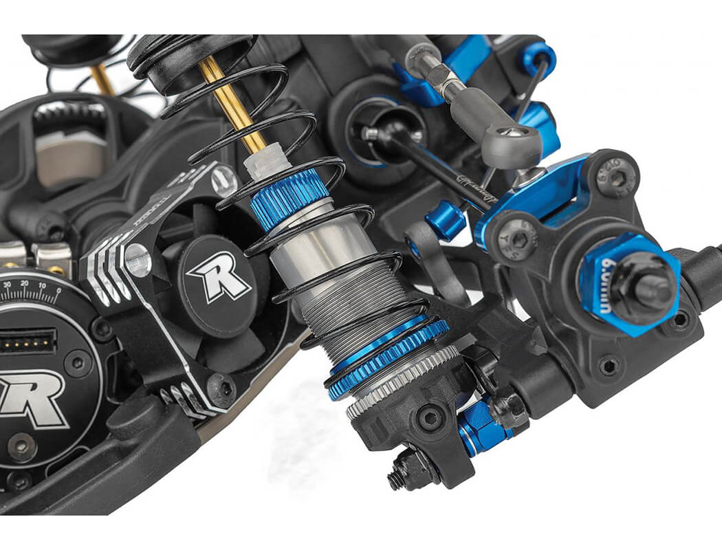 Team Associated AS90046 RC10B7.1 Team Kit