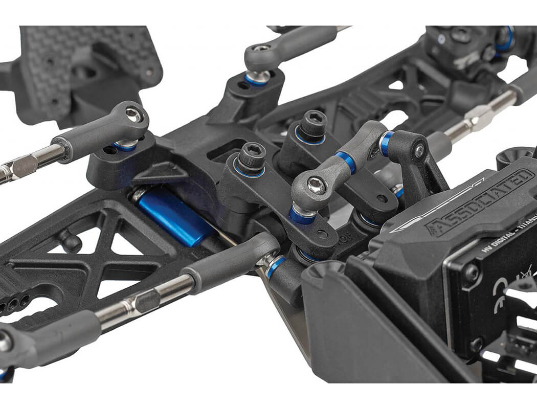 Team Associated AS90046 RC10B7.1 Team Kit
