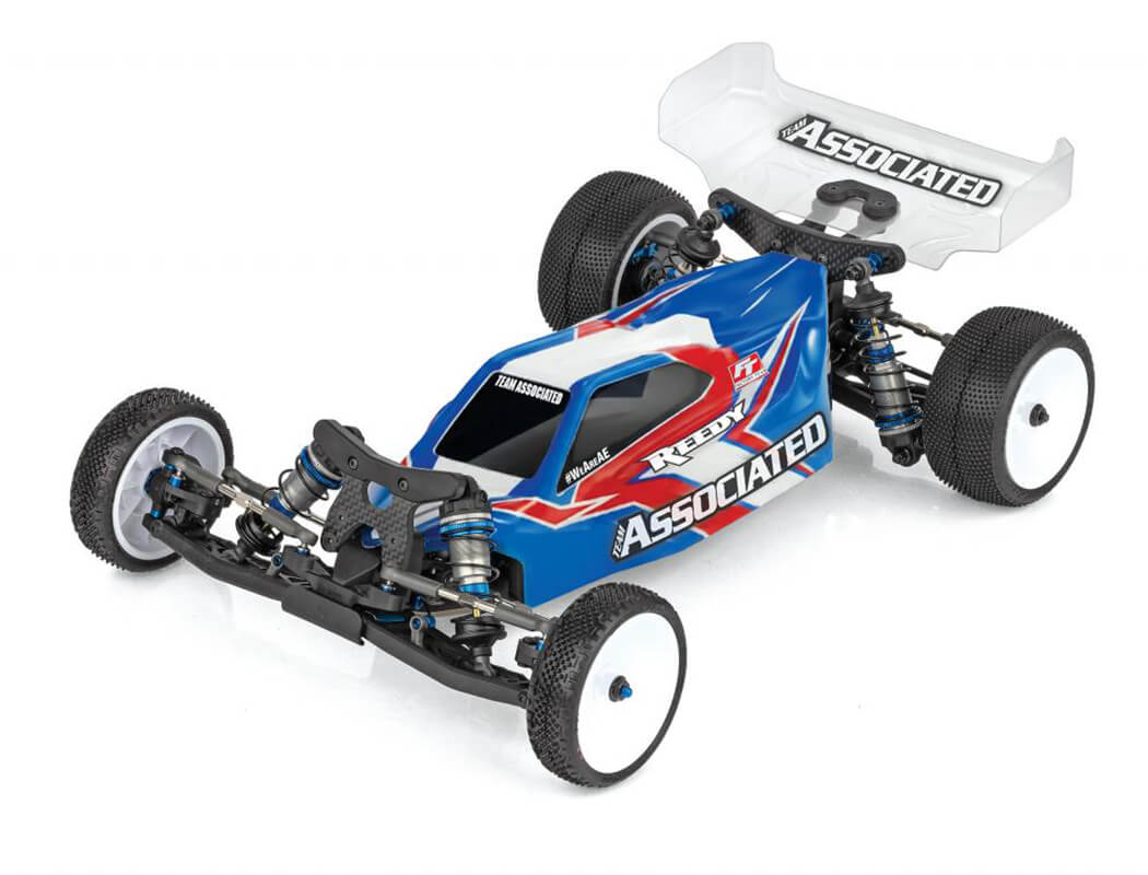 Team Associated AS90046 RC10B7.1 Team Kit