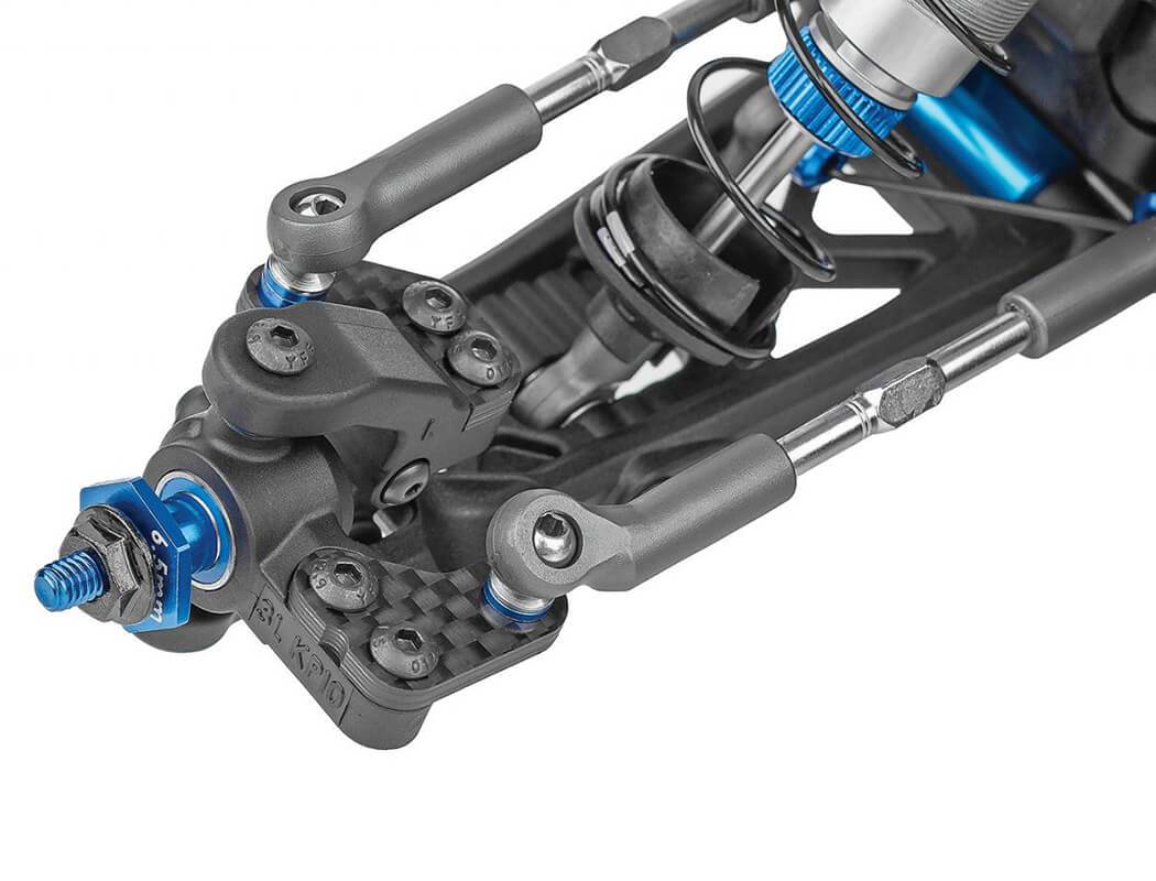 Team Associated AS90046 RC10B7.1 Team Kit