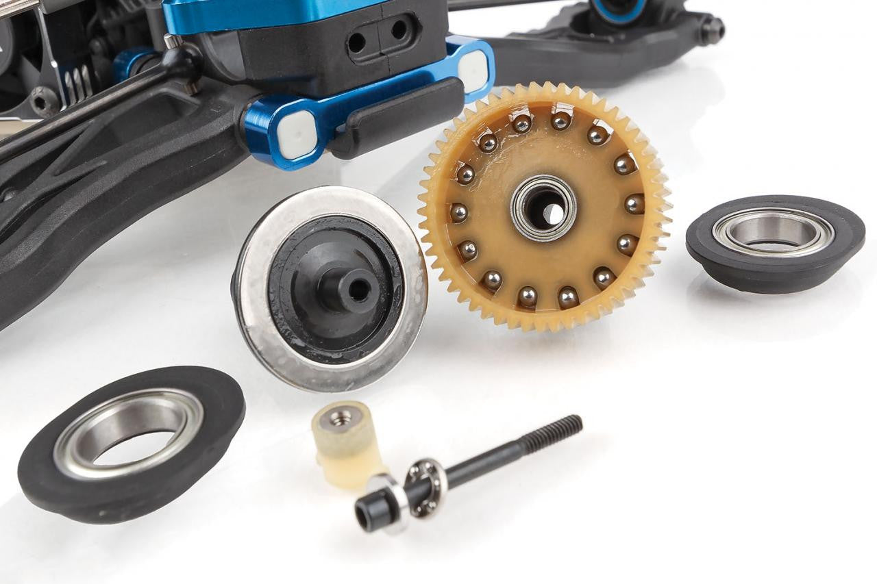 Team Associated AS90047 RC10B7.1D Team Kit