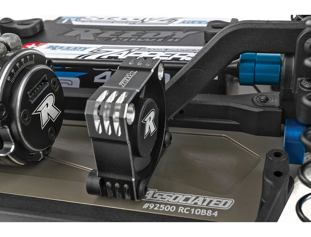 Team Associated AS90050 RC10B84 4WD 1/10 off-road buggy team kit