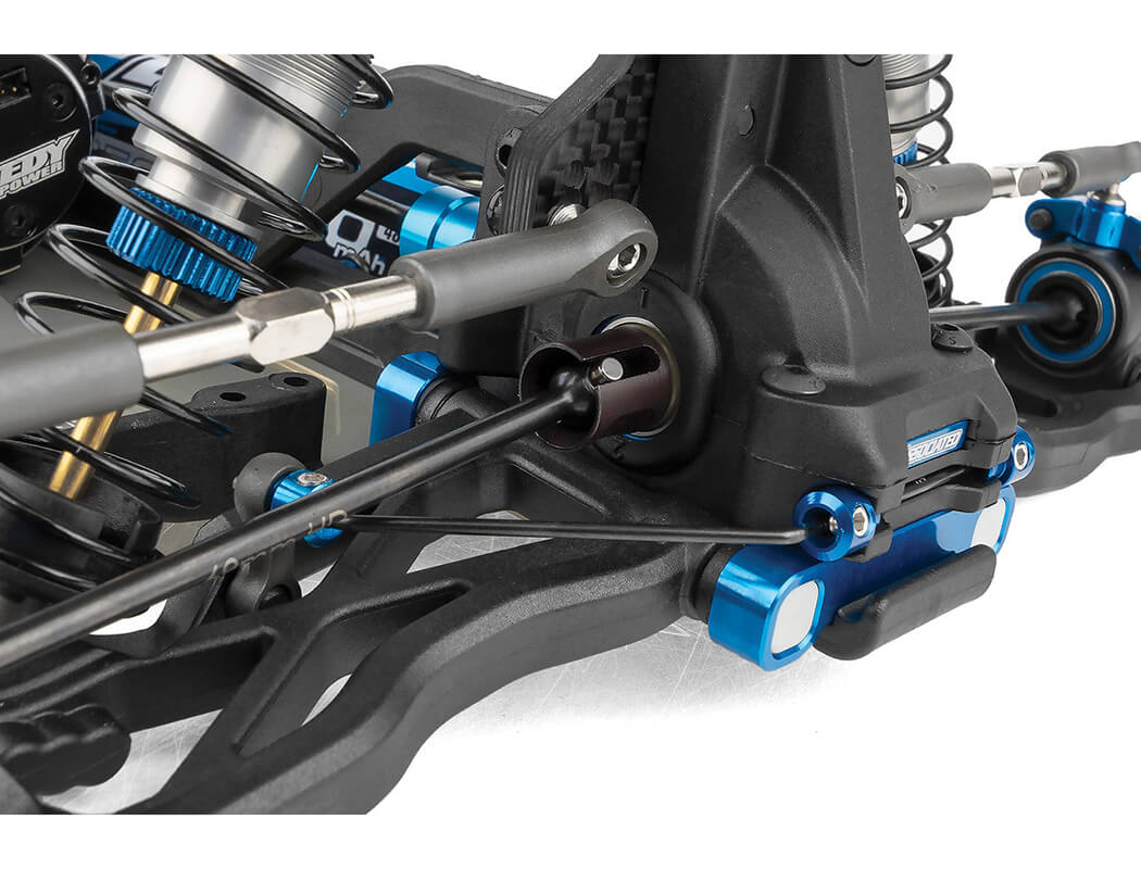Team Associated AS90050 RC10B84 4WD 1/10 off-road buggy team kit