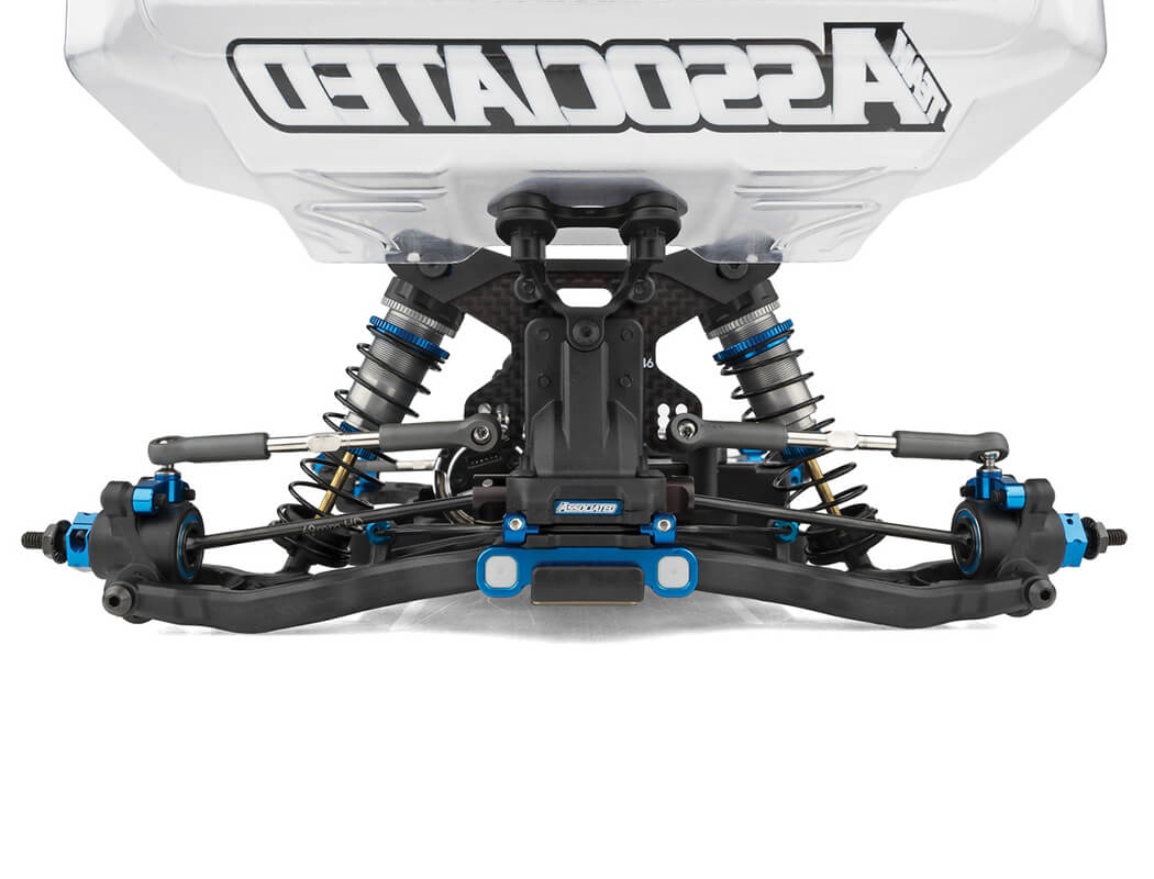 Team Associated AS90050 RC10B84 4WD 1/10 off-road buggy team kit