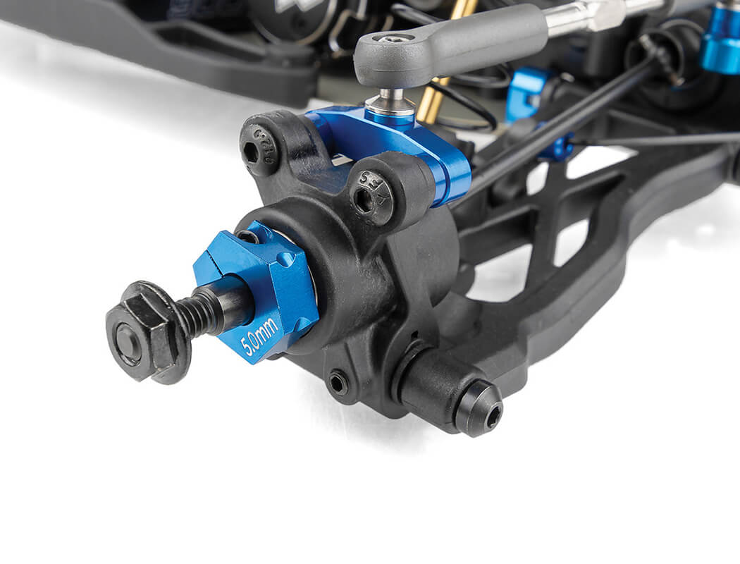 Team Associated AS90050 RC10B84 4WD 1/10 off-road buggy team kit