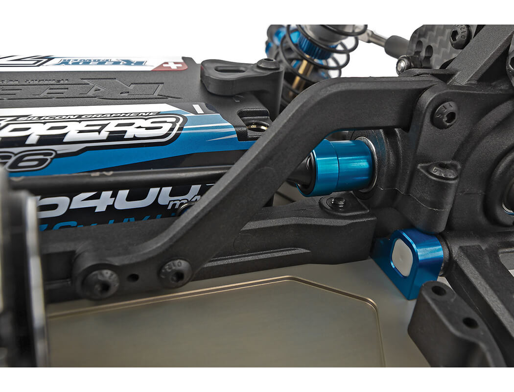 Team Associated AS90050 RC10B84 4WD 1/10 off-road buggy team kit