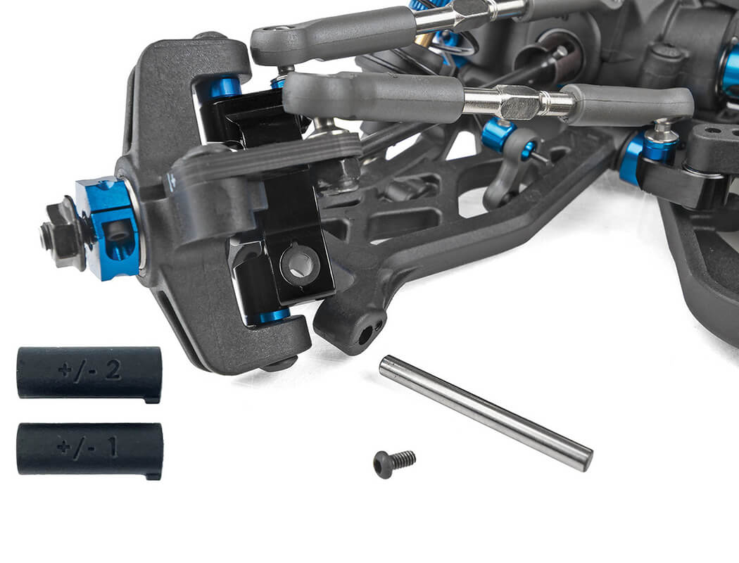 Team Associated AS90050 RC10B84 4WD 1/10 off-road buggy team kit