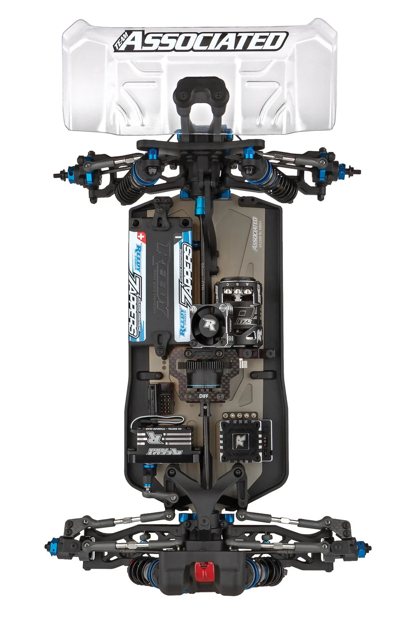 Team Associated AS90051 RC10B84D Team Kit