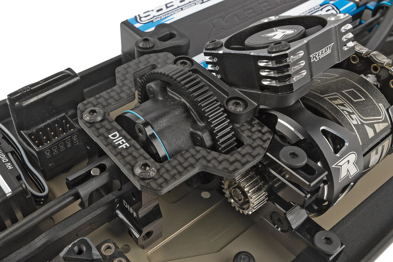 Team Associated AS90051 RC10B84D Team Kit