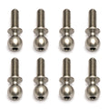 Team Associated AS91048 Heavy Duty Ballstud 8mm (10)