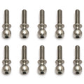 Team Associated AS91049 Heavy Duty 10mm ballstuds (10 pack)
