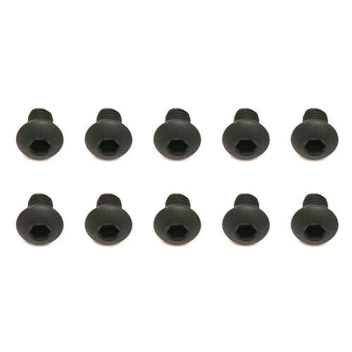 Team Associated AS91158 BHCS M3 X 4Mm Screw (10)