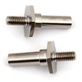 Team Associated AS91683 FT Titanium Front Axles
