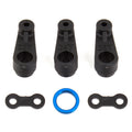 Team Associated AS91728 B6 B6.1 servo horns 15.5mm 23T 24T 25T