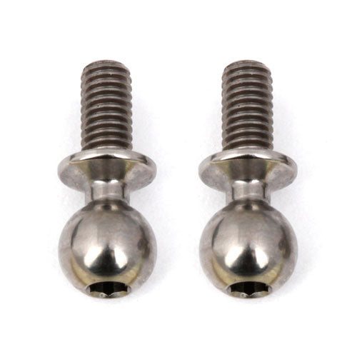 Team Associated AS91751 HD TiN Ballstuds 6mm