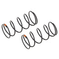 Team Associated AS91945 13mm Front Shock Springs Orange 4.3lb/in, L44