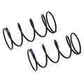 Team Associated AS91946 13mm Front Shock Springs Purple 4.6lb/in, L44