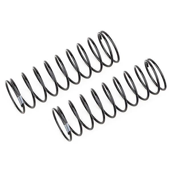 Team Associated AS91949 13Mm Rear Shoc K Springs Gray 2.0Lb/In, L61